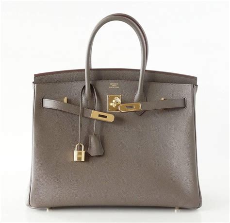 hermes birkin 35 bag gray price|authentic hermes bags on sale.